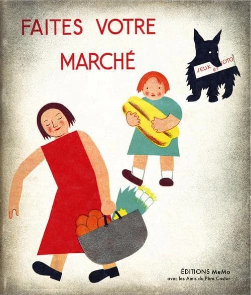 Faites votre marché