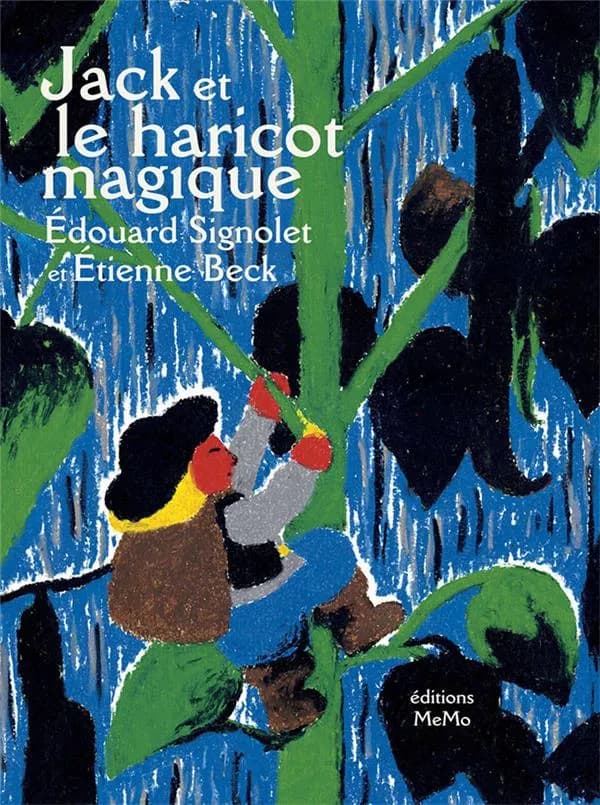Jack et le haricot magique