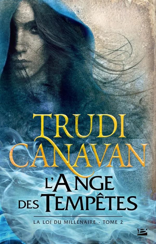 L'ange des tempêtes