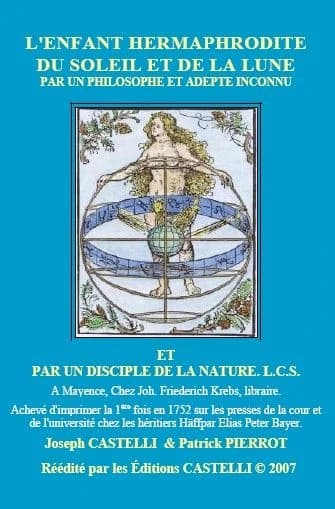 L'enfant hermaphrodite du soleil et de la lune