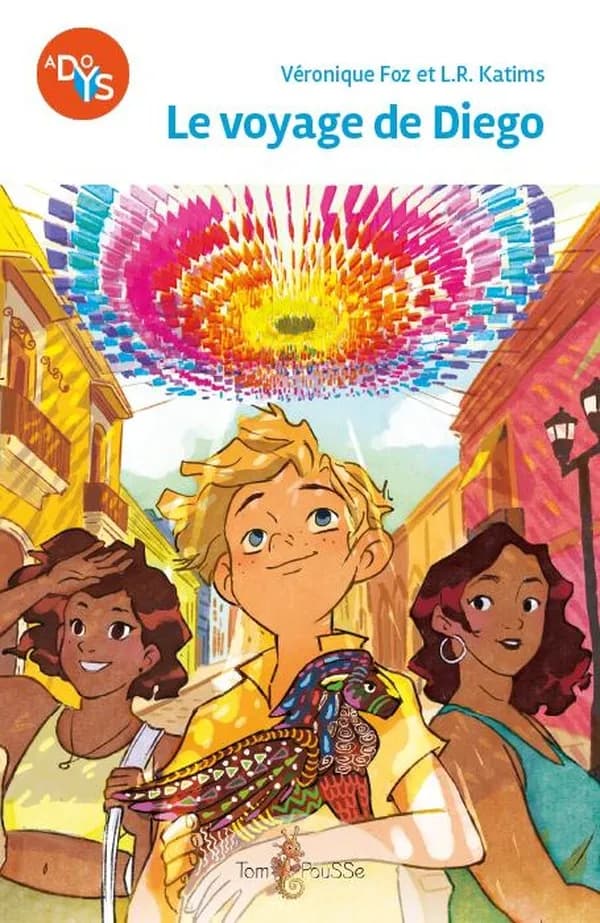 Le voyage de Diego