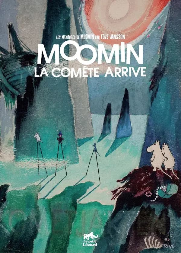 Moomin : la comète arrive !