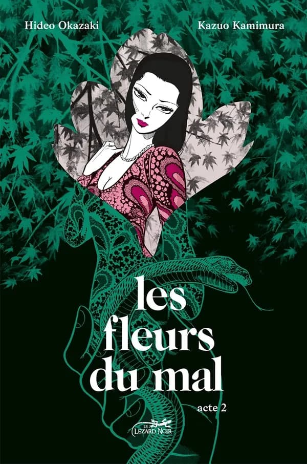 Les fleurs du mal Acte 2