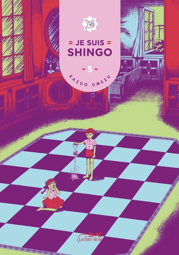 Je suis Shingo. 5
