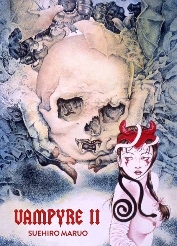 Vampyre. II