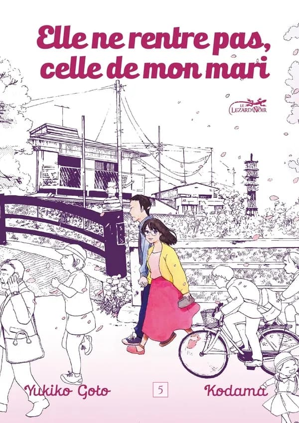 Elle ne rentre pas, celle de mon mari. 5