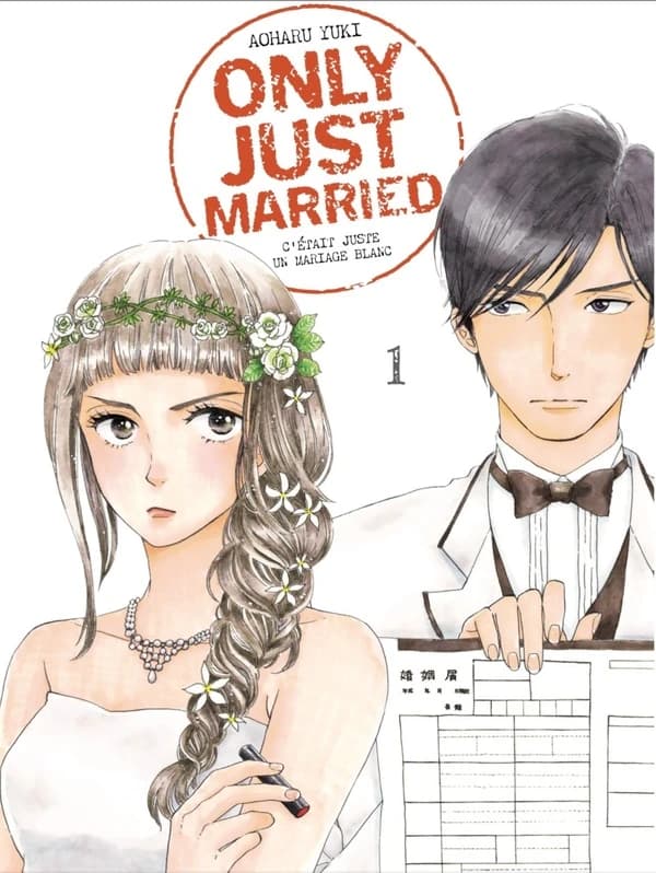 Only just married : c'était juste un mariage blanc. 1