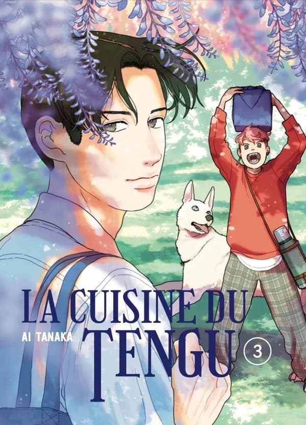La cuisine du Tengu. 3