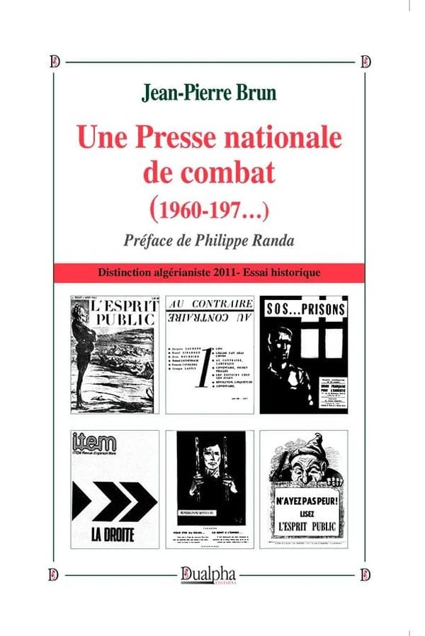 Une presse nationale de combat, 1960-197...