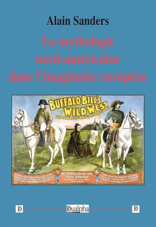La mythologie nord-américaine dans l'imaginaire européen