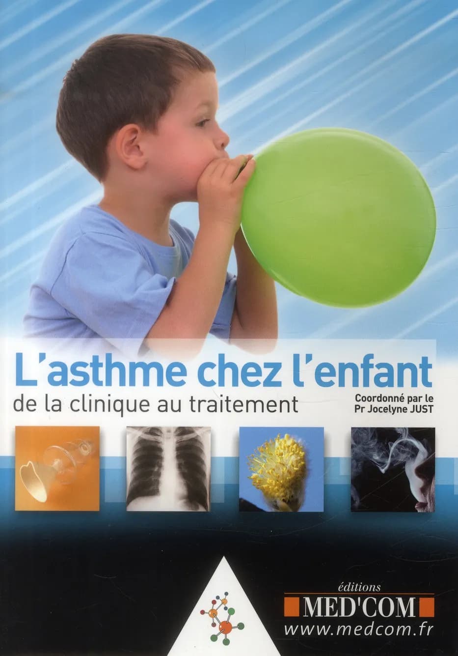 L'asthme chez l'enfant : de la clinique au traitement