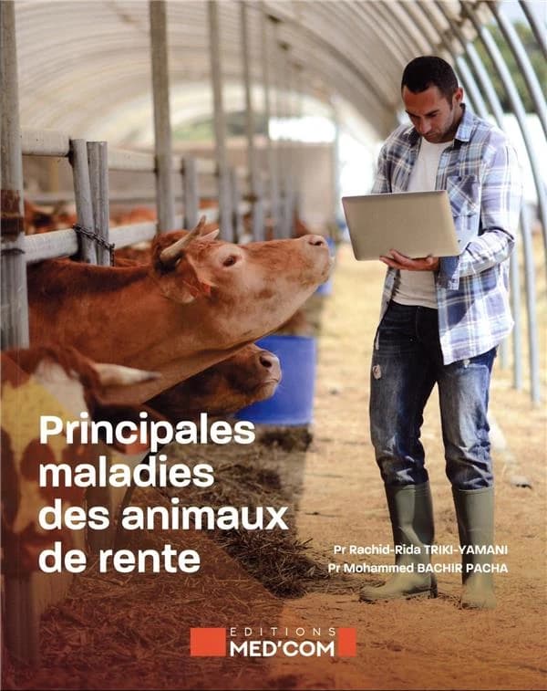 Principales maladies des animaux de rente