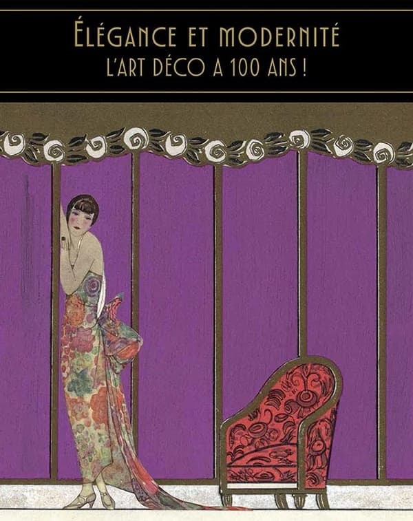 Élégance et modernité : l'Art déco a 100 ans !