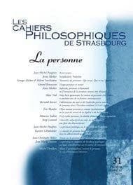 La personne