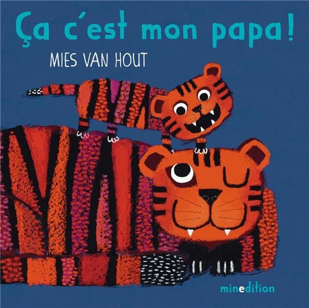 Ça c'est mon papa !