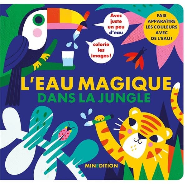 Dans la jungle