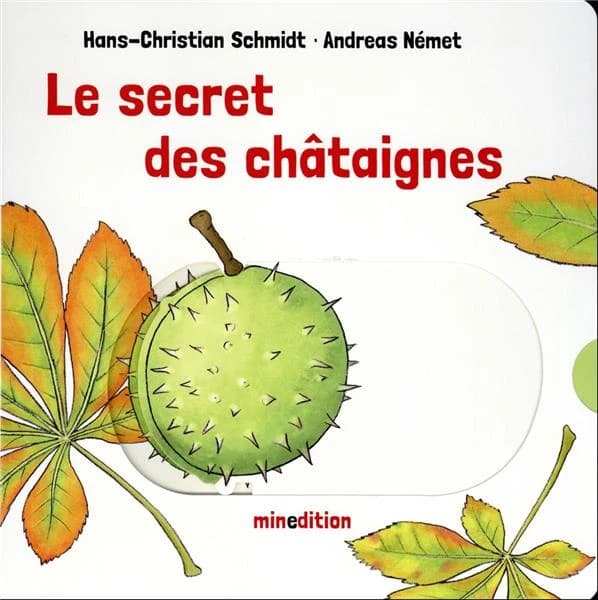 Le secret des châtaignes