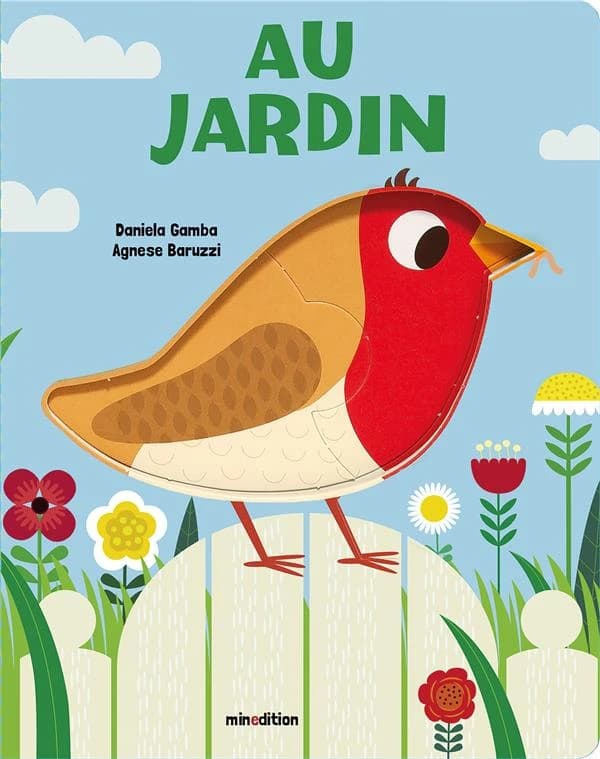 Au jardin