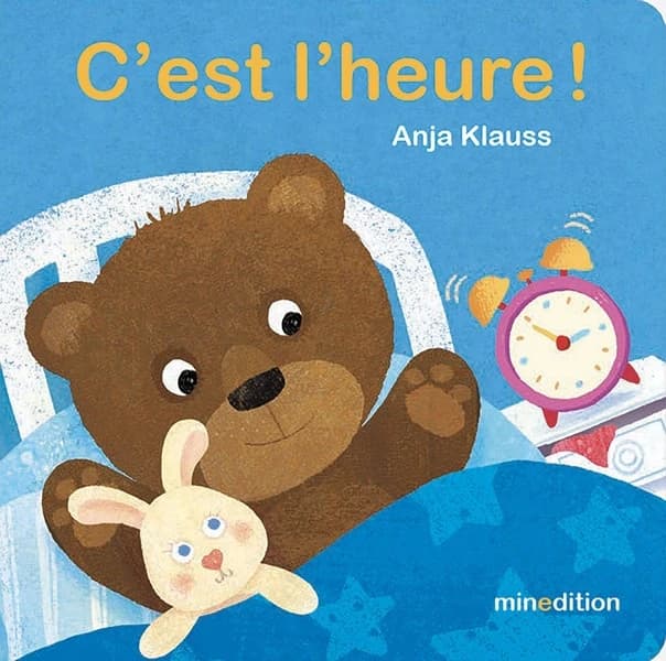 C'est l'heure !