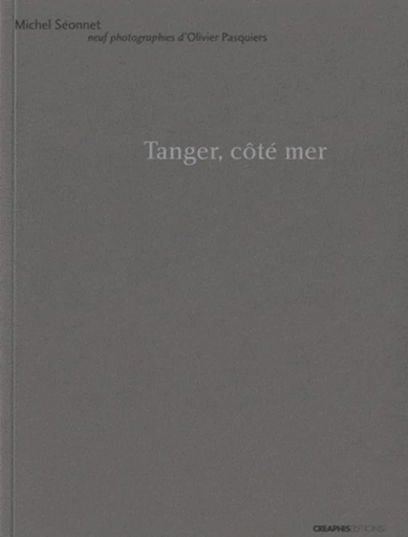 Tanger, côté mer