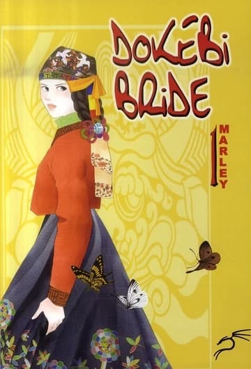 Dokebi bride. Tome 1
