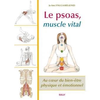 Le psoas, muscle vital : au coeur du bien-être physique et émotionnel