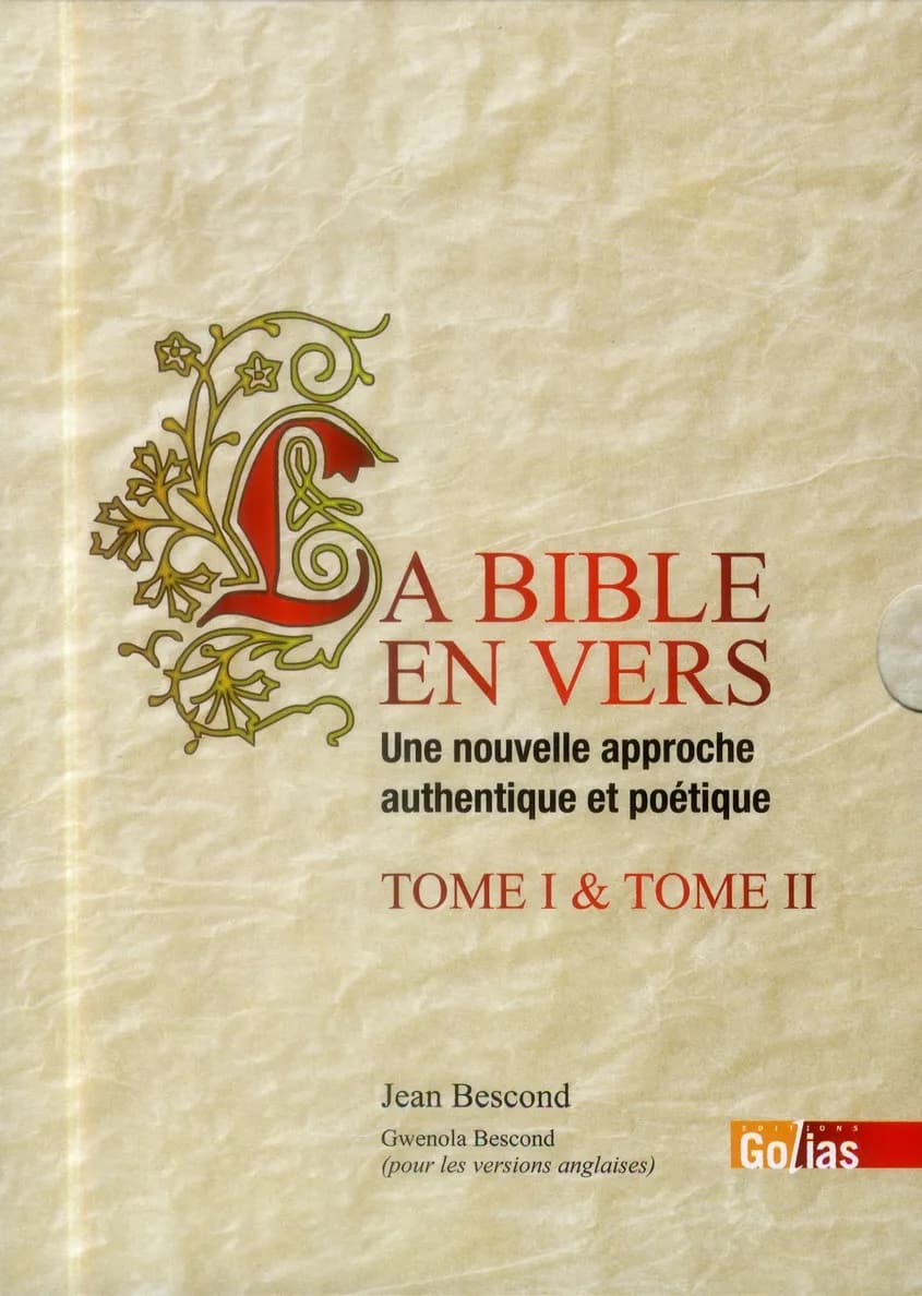 La Bible en vers