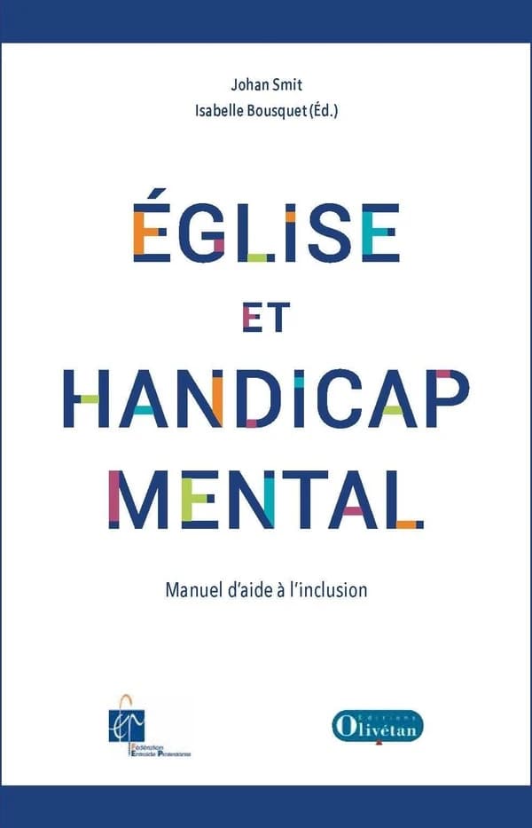 Église et handicap mental : manuel d'aide à l'inclusion