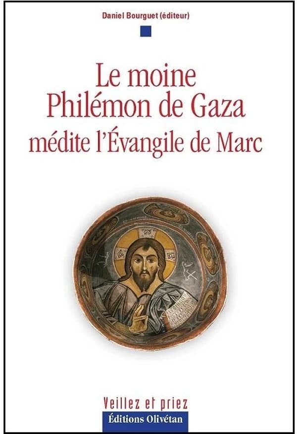 Le moine Philémon de Gaza médite l'Évangile de Marc