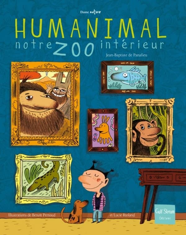 Humanimal : notre zoo intérieur