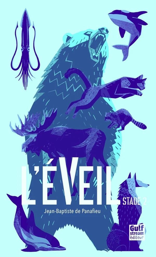 L'éveil Stade 2