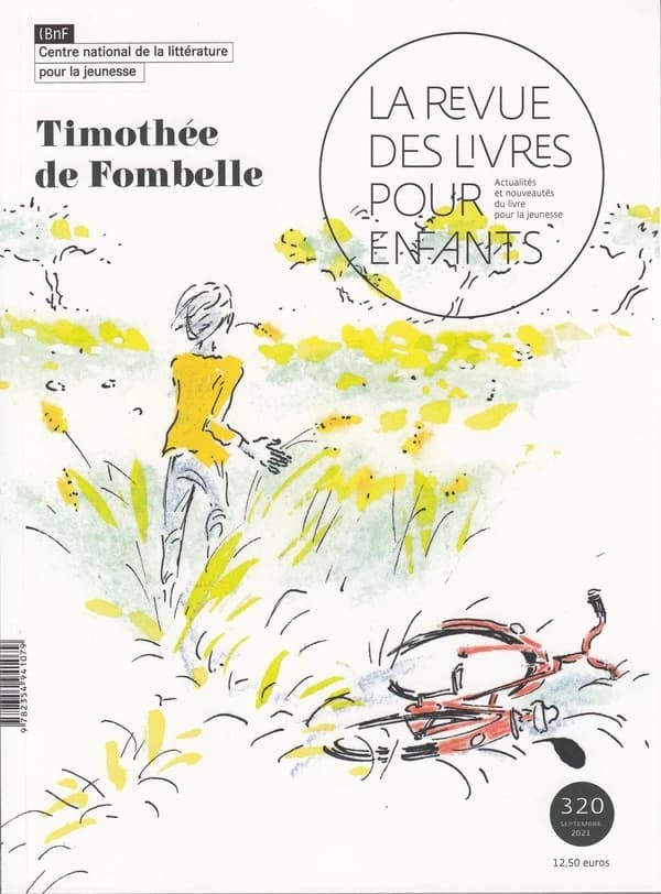 La revue des livres pour enfants n.320