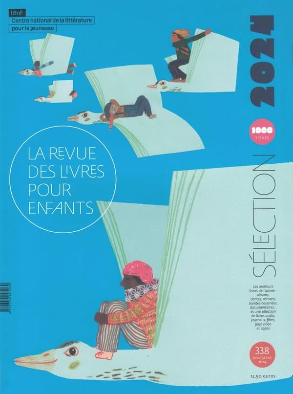 La revue des livres pour enfants n.338