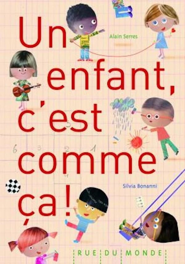 Un enfant c'est comme ça !