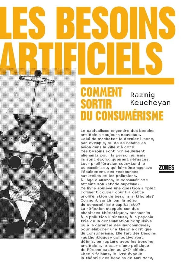 Les besoins artificiels : Comment sortir du consumérisme