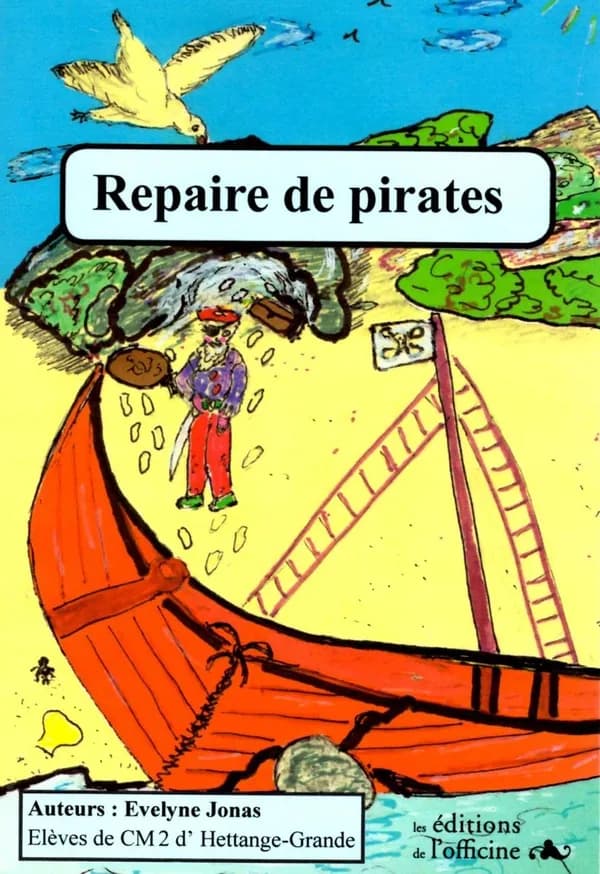 Repaire de pirates