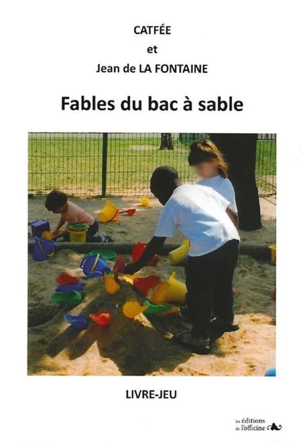 Fables du bac à sable : livre-jeu