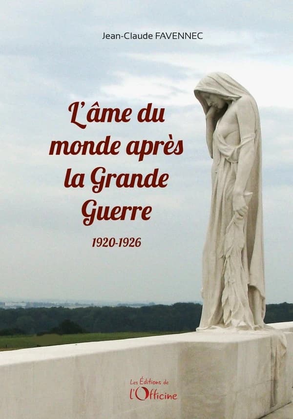 L'âme du monde après la Grande Guerre : 1920-1926