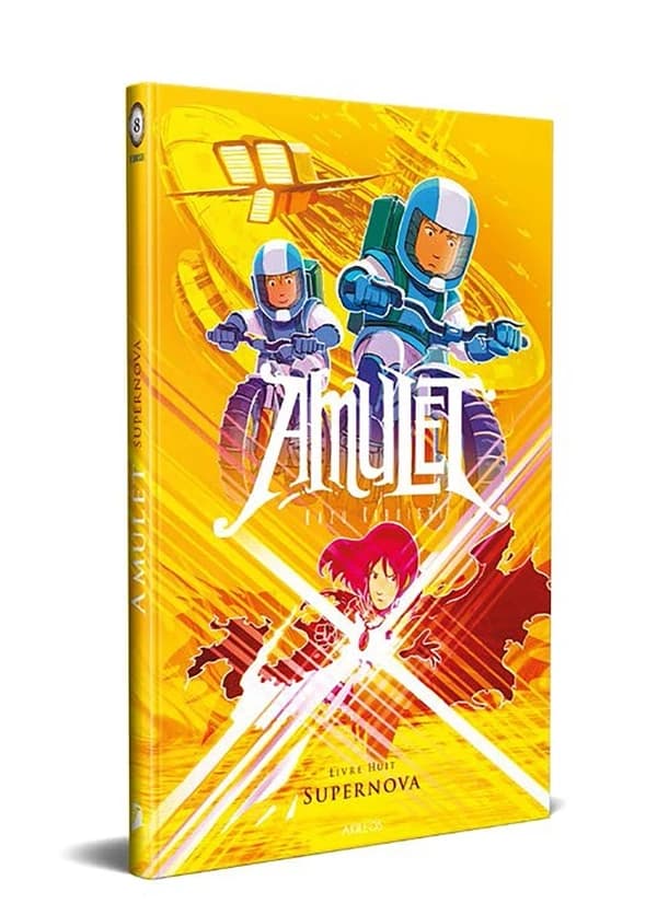 Amulet Tome 8 : supernova