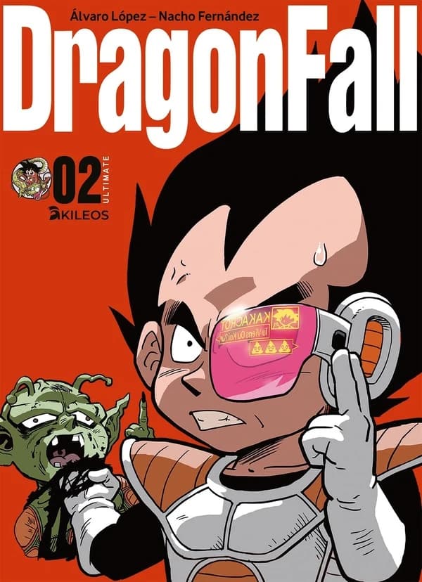 Dragonfall : ultimate. 02