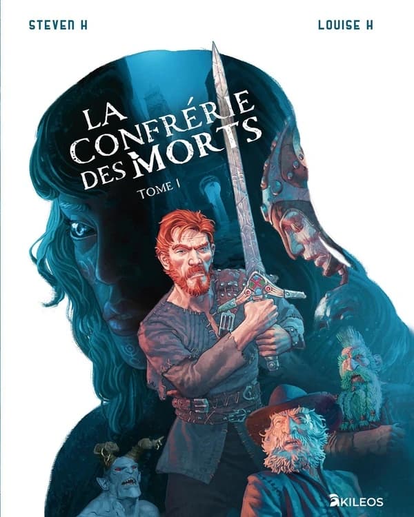 La confrérie des morts