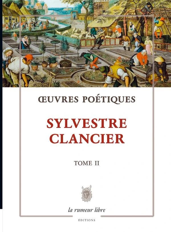 Oeuvres poétiques t.2