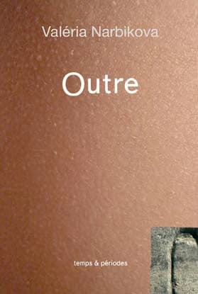 Outre : roman