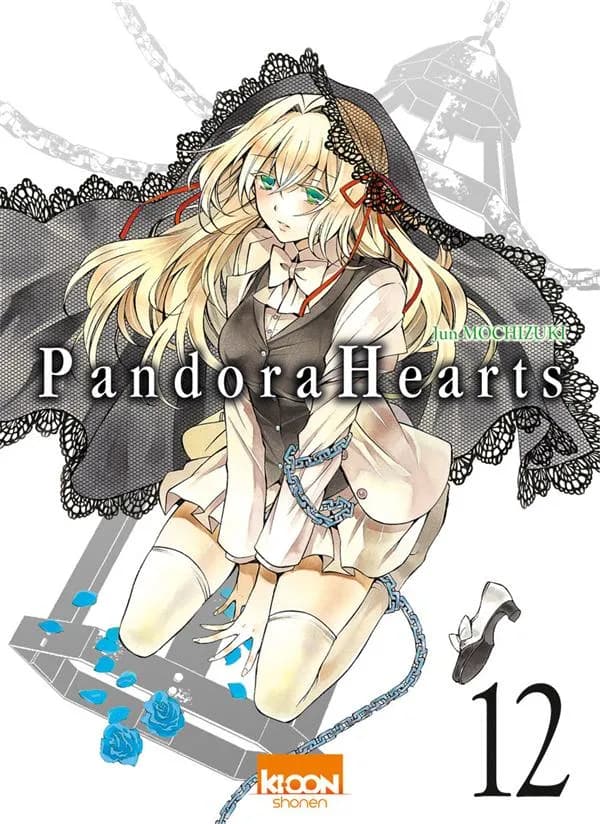 Pandora hearts. 12