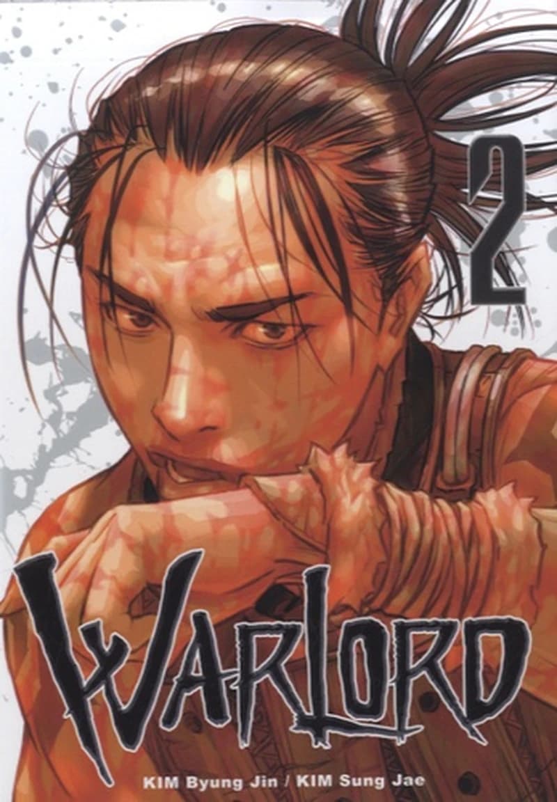 Warlord. 2