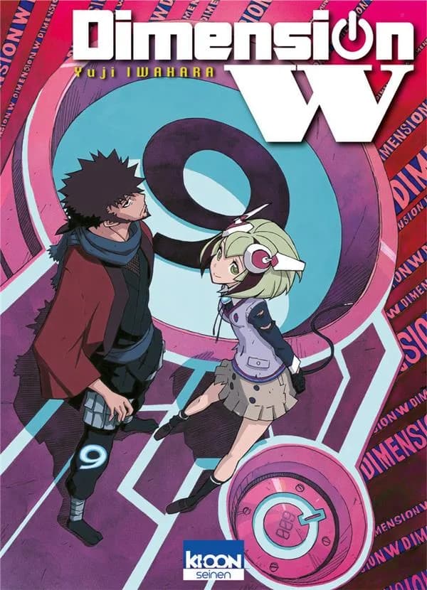 Dimension W. 9