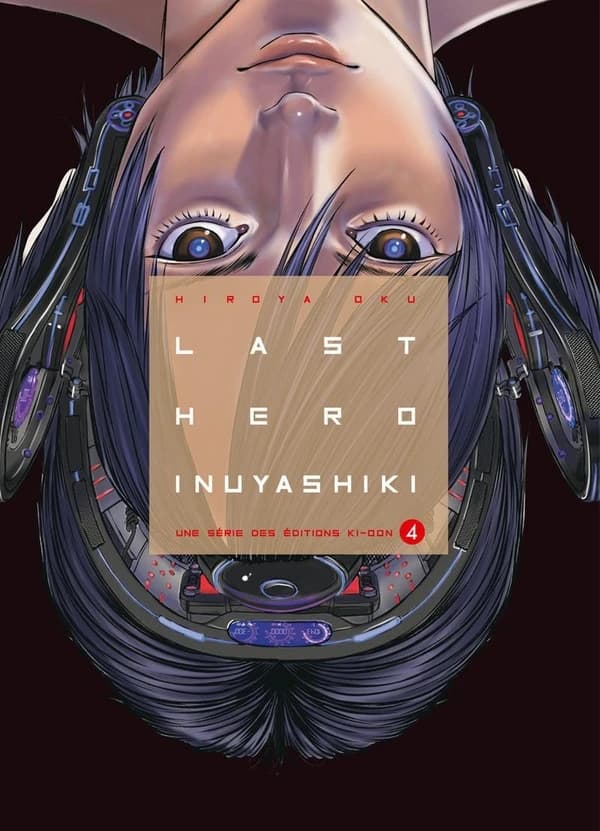 Last hero Inuyashiki T04