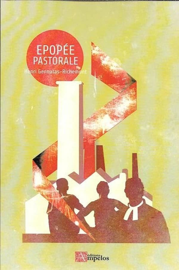 Épopée pastorale : roman