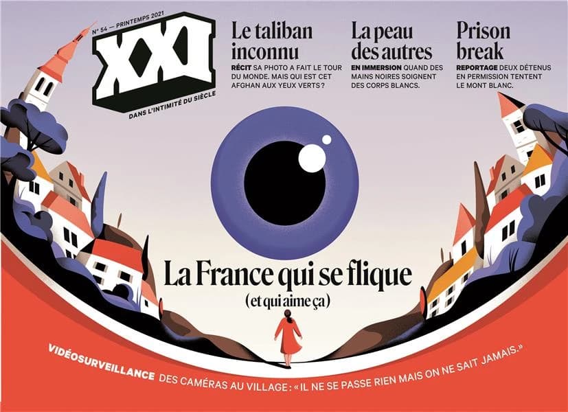 La France qui se flique
