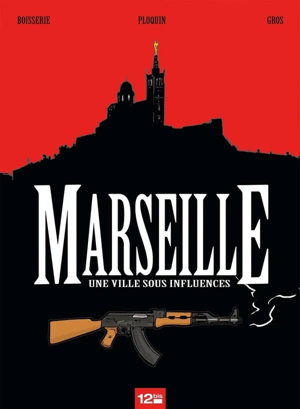 Marseille : une ville sous influences